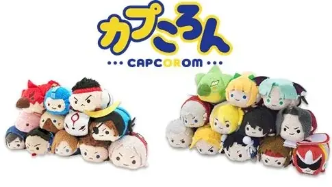 CAPCOM STOREの大人気商品「カプころんシリーズ」の新作に「大逆転裁判」シリーズのキャラクターが新たに登場！ 画像 3
