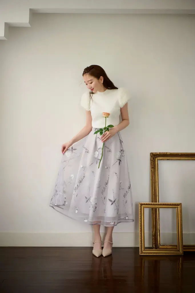 【CELFORD(セルフォード)】名画に描かれた繊細な花々と優美を纏う、画家「P.J. REDOUTÉ」とのコラボレーションアイテムを7月25日(金)よりスタート！ 画像 11