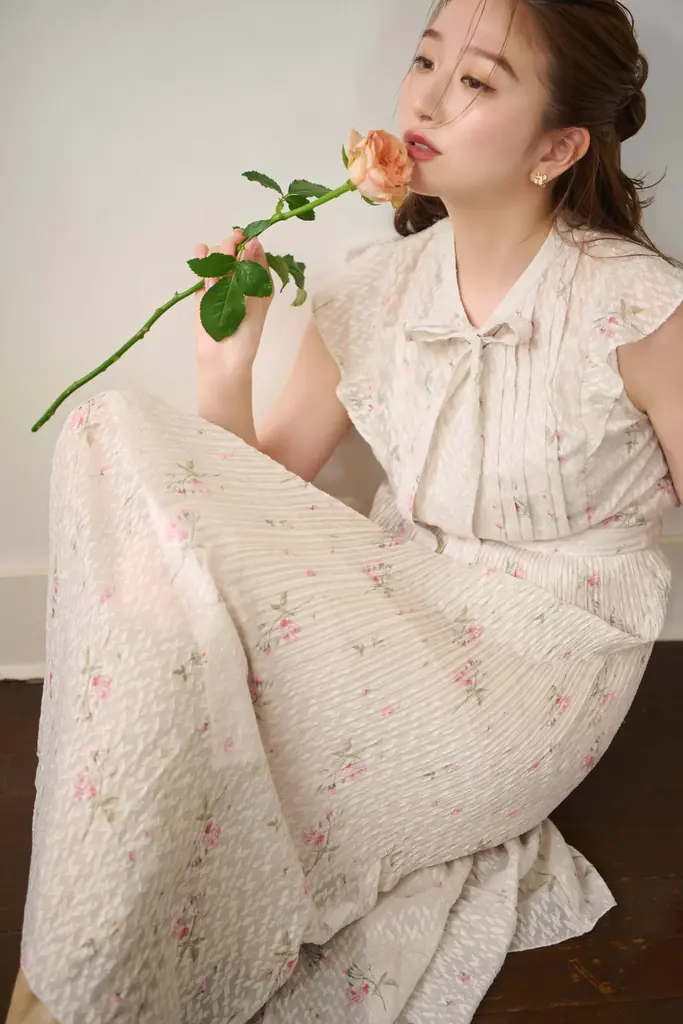 【CELFORD(セルフォード)】名画に描かれた繊細な花々と優美を纏う、画家「P.J. REDOUTÉ」とのコラボレーションアイテムを7月25日(金)よりスタート！ 画像 6