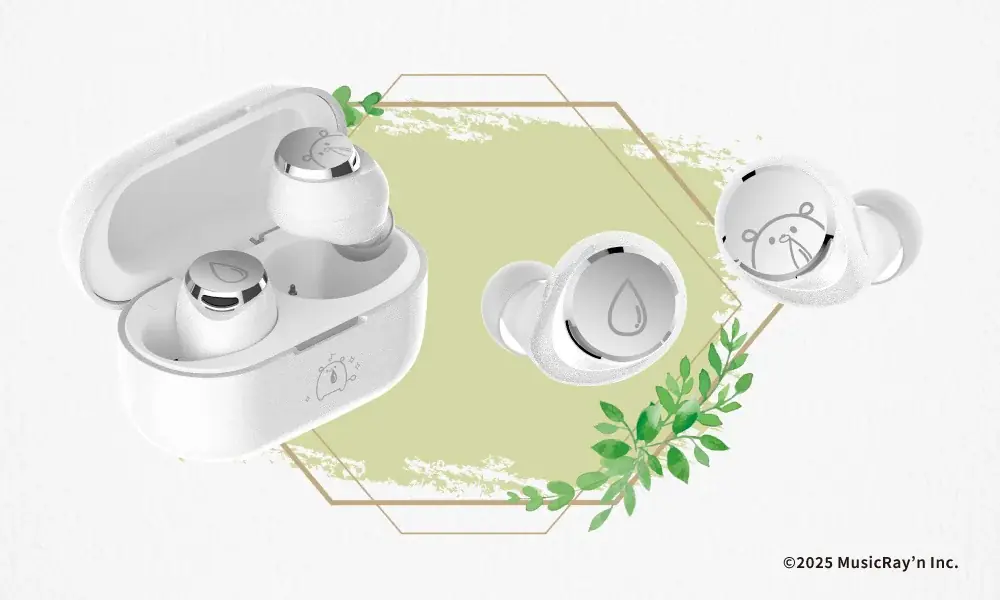 【AVIOT】AVIOT ×豊崎愛生コラボイヤホンが本日7月23日(水)より予約開始 画像 3