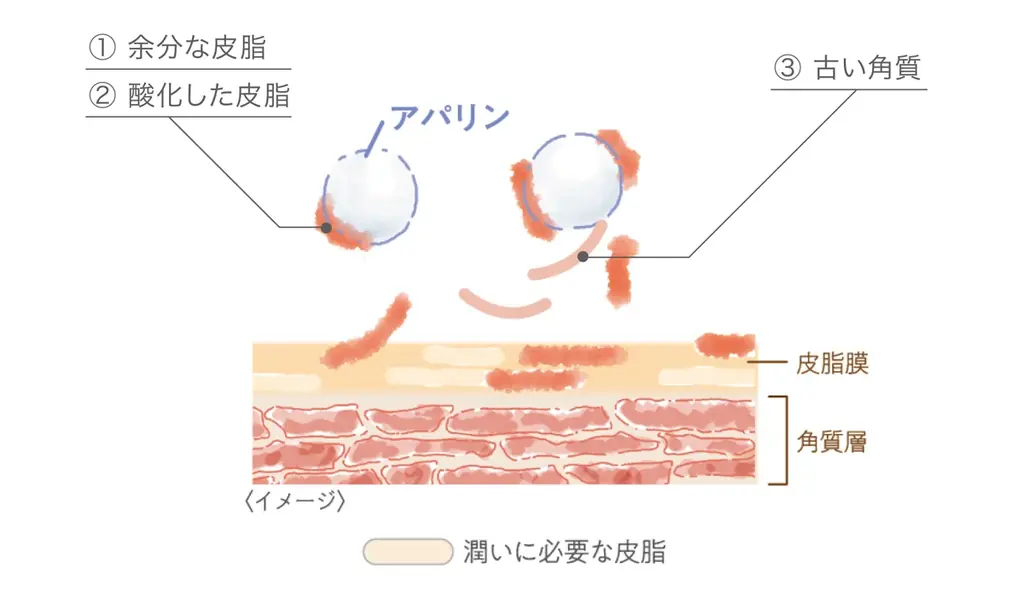＠cosmeベストコスメ受賞*の 「ハップアール」が7周年を記念して送料無料＆プレゼントキャンペーンを開催！ 画像 7