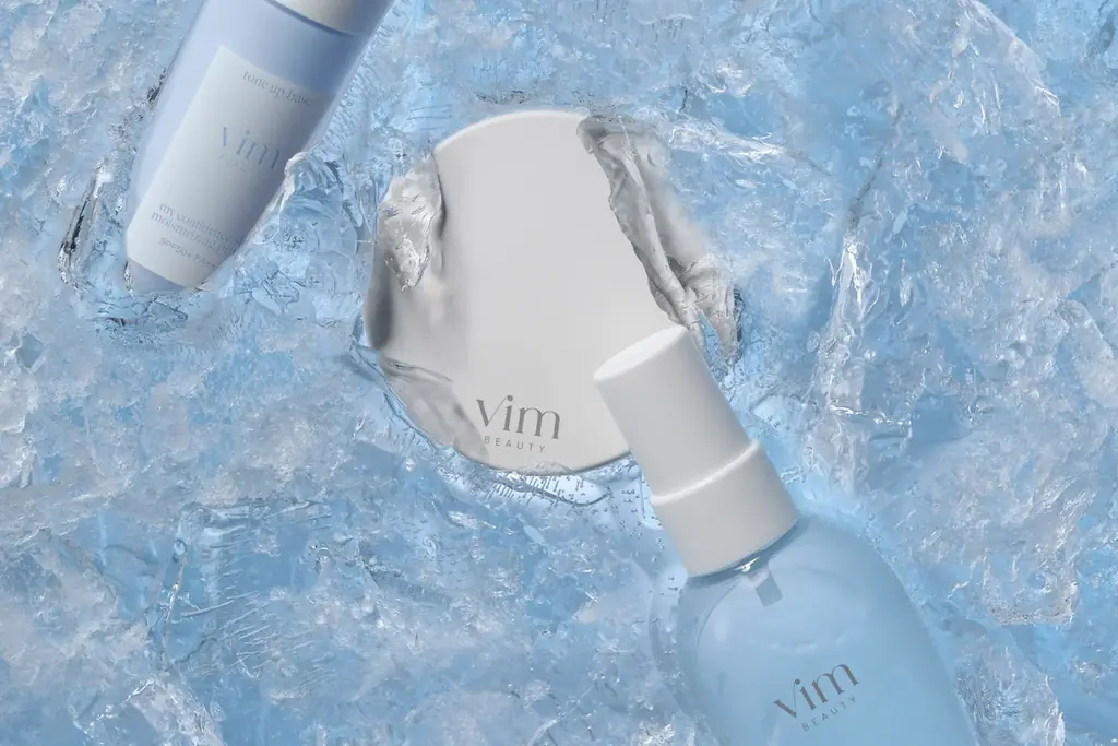 【vim BEAUTY】累計販売本数 150万本※ベースメイクシリーズより、暑い夏も coolに過ごせる「サマーエディション」が登場！ 画像 1