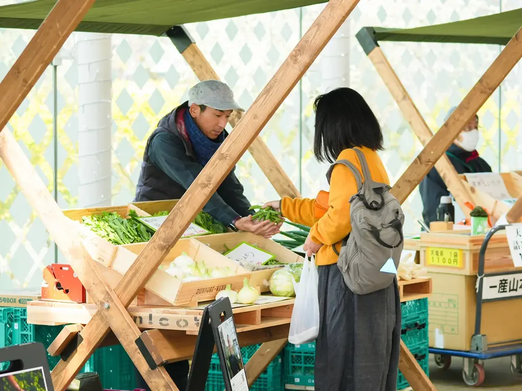 2025年7月27日（日）「FARMERS COLLECTION」がnicoeで開催 画像 2