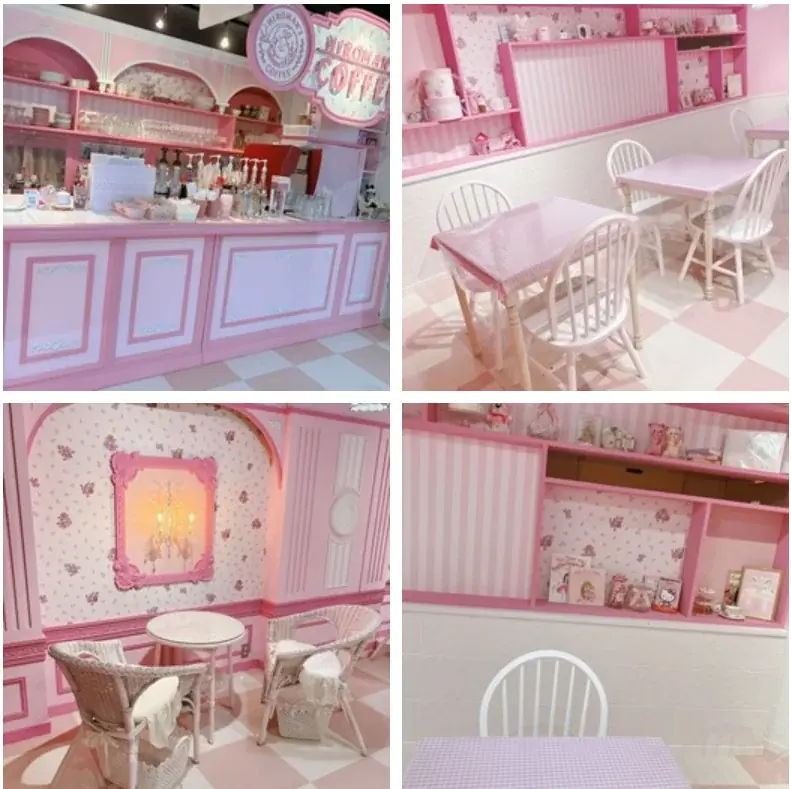 「HIROMAN’S COFFEE」×「ani☆Я」が夢のコラボ決定!“FANCY TWINKLE CAFE”が原宿で期間限定オープン! 画像 2