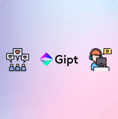 クリエイター向けのギフトプラットフォーム「Gipt(ジプト)」 登録ユーザー数5万人を突破 画像 5