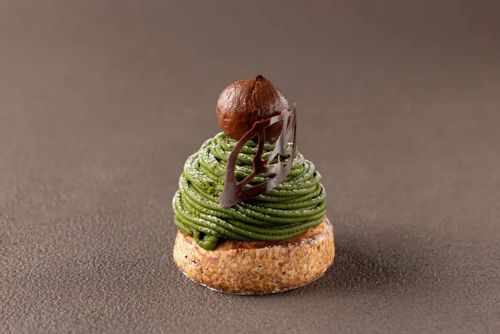 実りの秋を贅沢に味わう「オータム スイーツ＆ブレッド セレクション」京抹茶と白あんの“和モンブラン”と沖縄県産紅芋モンブランが新登場 画像 3