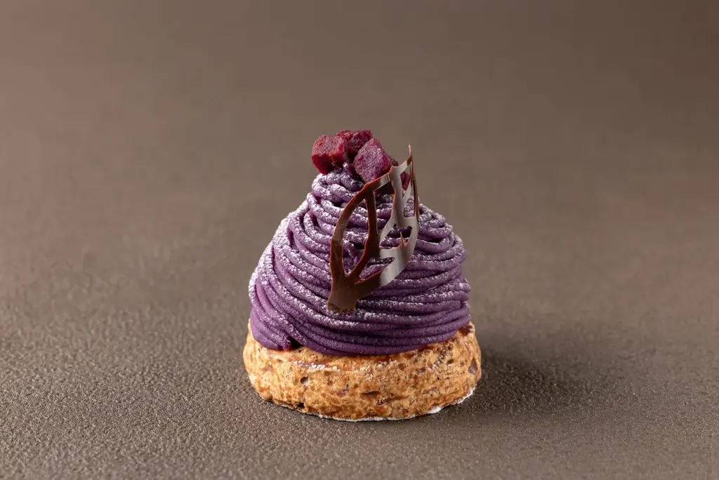 実りの秋を贅沢に味わう「オータム スイーツ＆ブレッド セレクション」京抹茶と白あんの“和モンブラン”と沖縄県産紅芋モンブランが新登場 画像 4