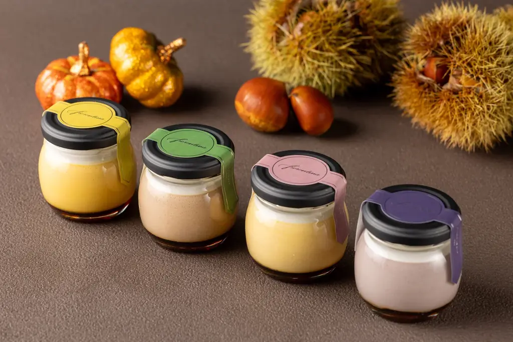 実りの秋を贅沢に味わう「オータム スイーツ＆ブレッド セレクション」京抹茶と白あんの“和モンブラン”と沖縄県産紅芋モンブランが新登場 画像 9