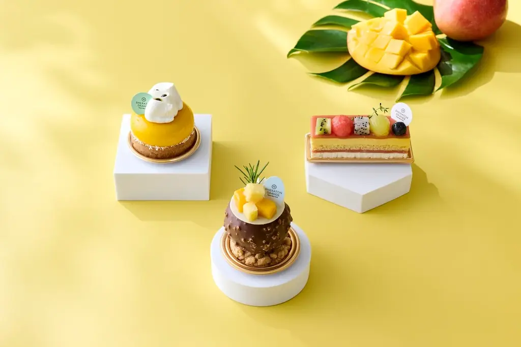 トロピカルスイーツ祭り