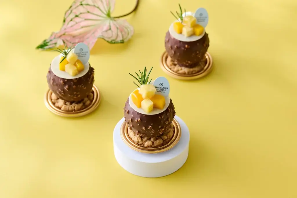 シェラトン・グランデ・トーキョーベイ・ホテル 「トロピカル スイーツ&ベーカリー」 画像 3