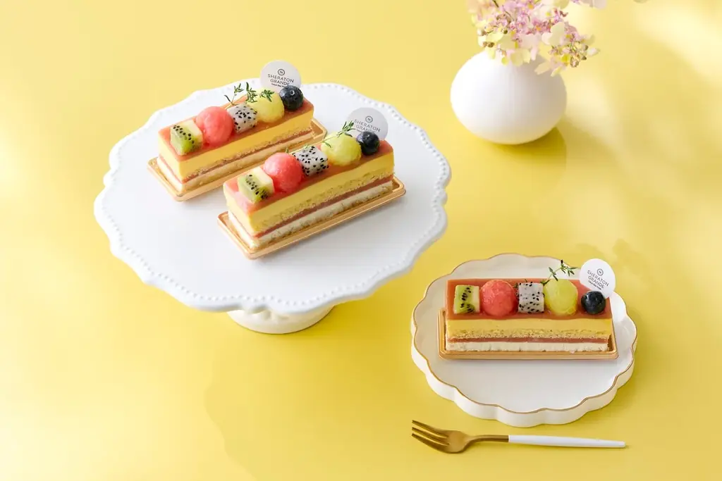 シェラトン・グランデ・トーキョーベイ・ホテル 「トロピカル スイーツ&ベーカリー」 画像 4