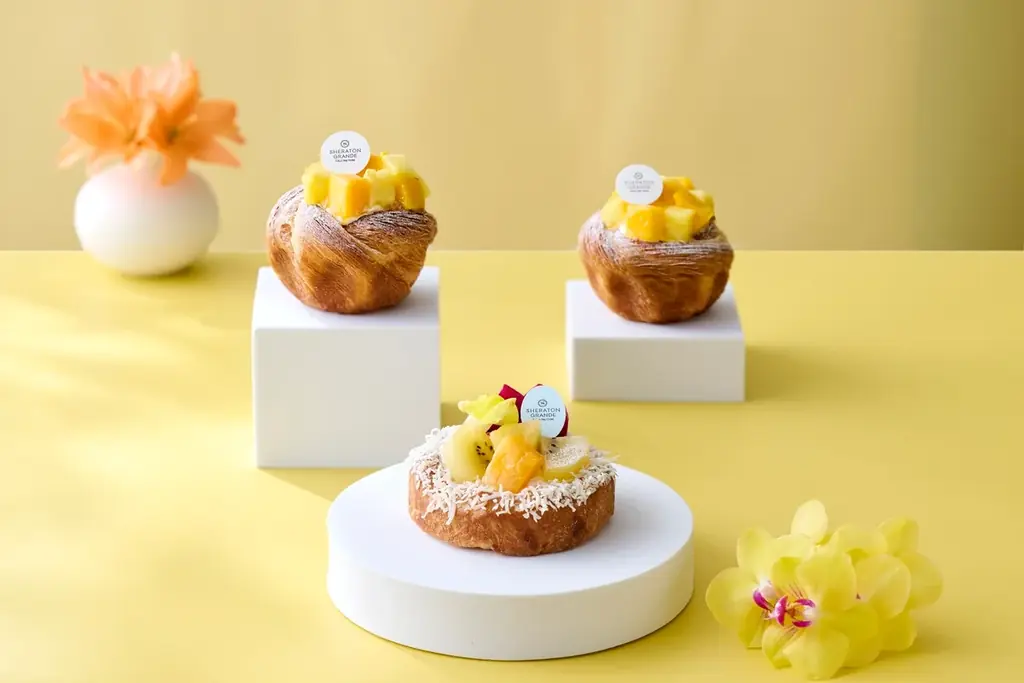 シェラトン・グランデ・トーキョーベイ・ホテル 「トロピカル スイーツ&ベーカリー」 画像 5