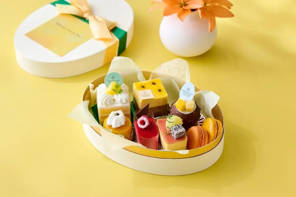 シェラトン・グランデ・トーキョーベイ・ホテル 「トロピカル スイーツ&ベーカリー」 画像 6