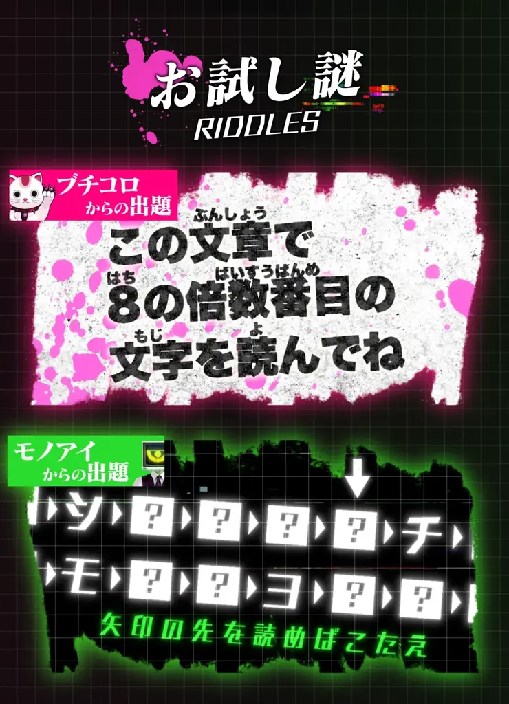 松丸亮吾率いるRIDDLER主催の謎解き公演で初の声優コラボが実現!『ダブルブッキングデスゲームからの脱出』に村瀬歩さん&土岐隼一さんがW出演 画像 4