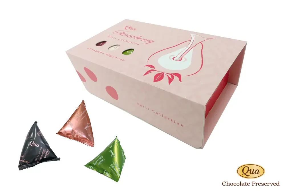 ～お抹茶苺の極み～「抹茶ストロベリー」・染み込みスイーツ専門店Qua（クア）2025年秋冬シーズン販売開始！ 画像 7