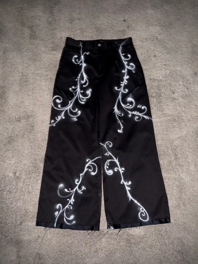 デザイナーYuki Otakeプロデュースのブランド「VI E DIT」、グラフィックアーティスト Kenshiroとのコラボレーションアイテムを販売開始 画像 6