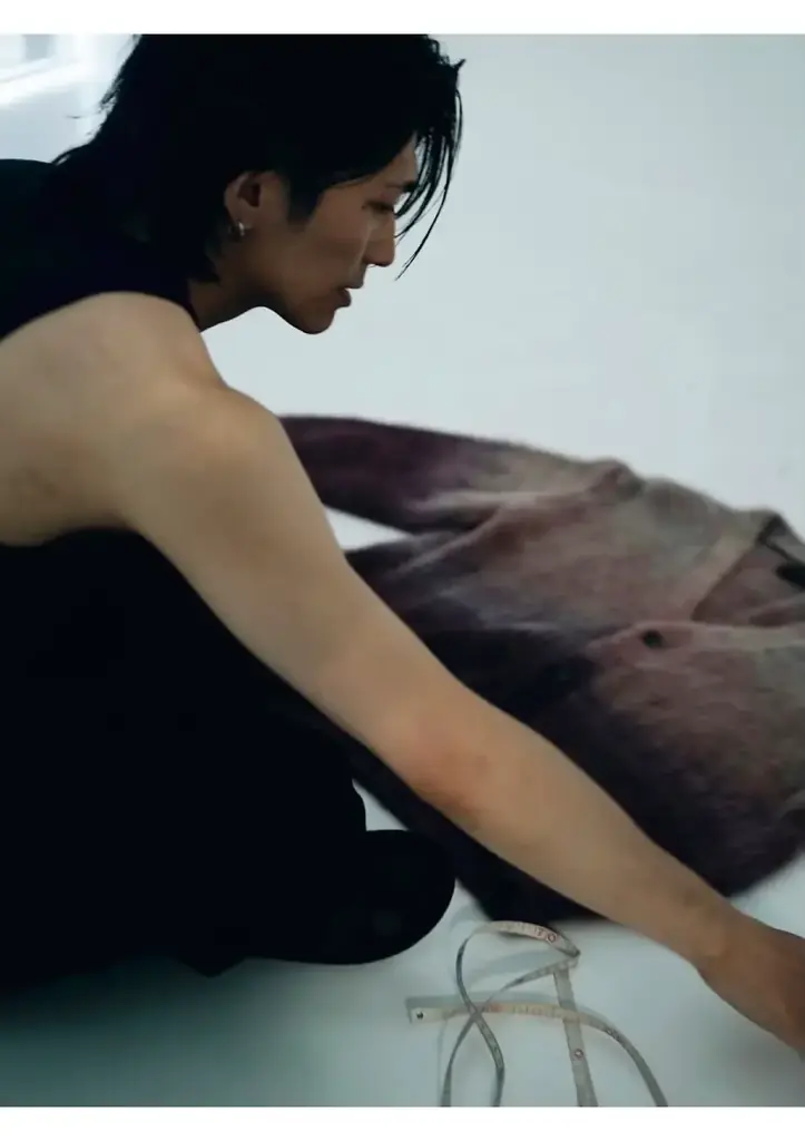 デザイナーYuki Otakeプロデュースのブランド「VI E DIT」、グラフィックアーティスト Kenshiroとのコラボレーションアイテムを販売開始 画像 8