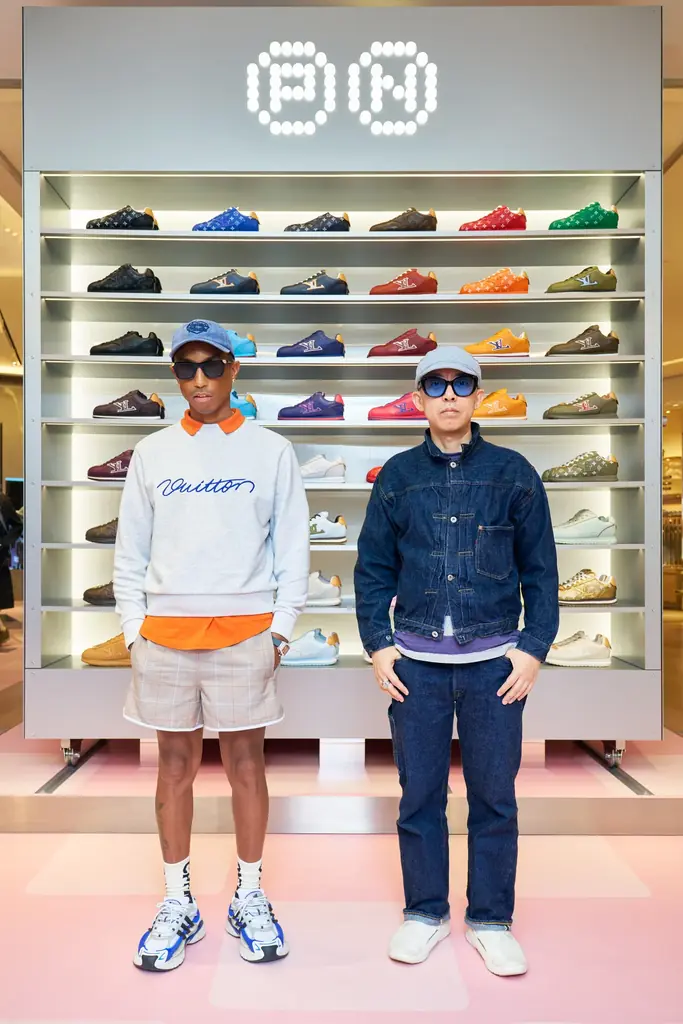 7月23日開始！ファレルとNIGO®のルイ・ヴィトン秋冬メンズコレクション