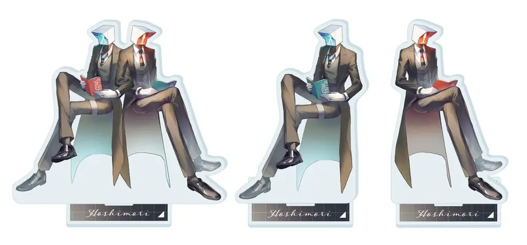 【ほしもり】ヴィレッジヴァンガードからコラボグッズ発売決定！！ 画像 3