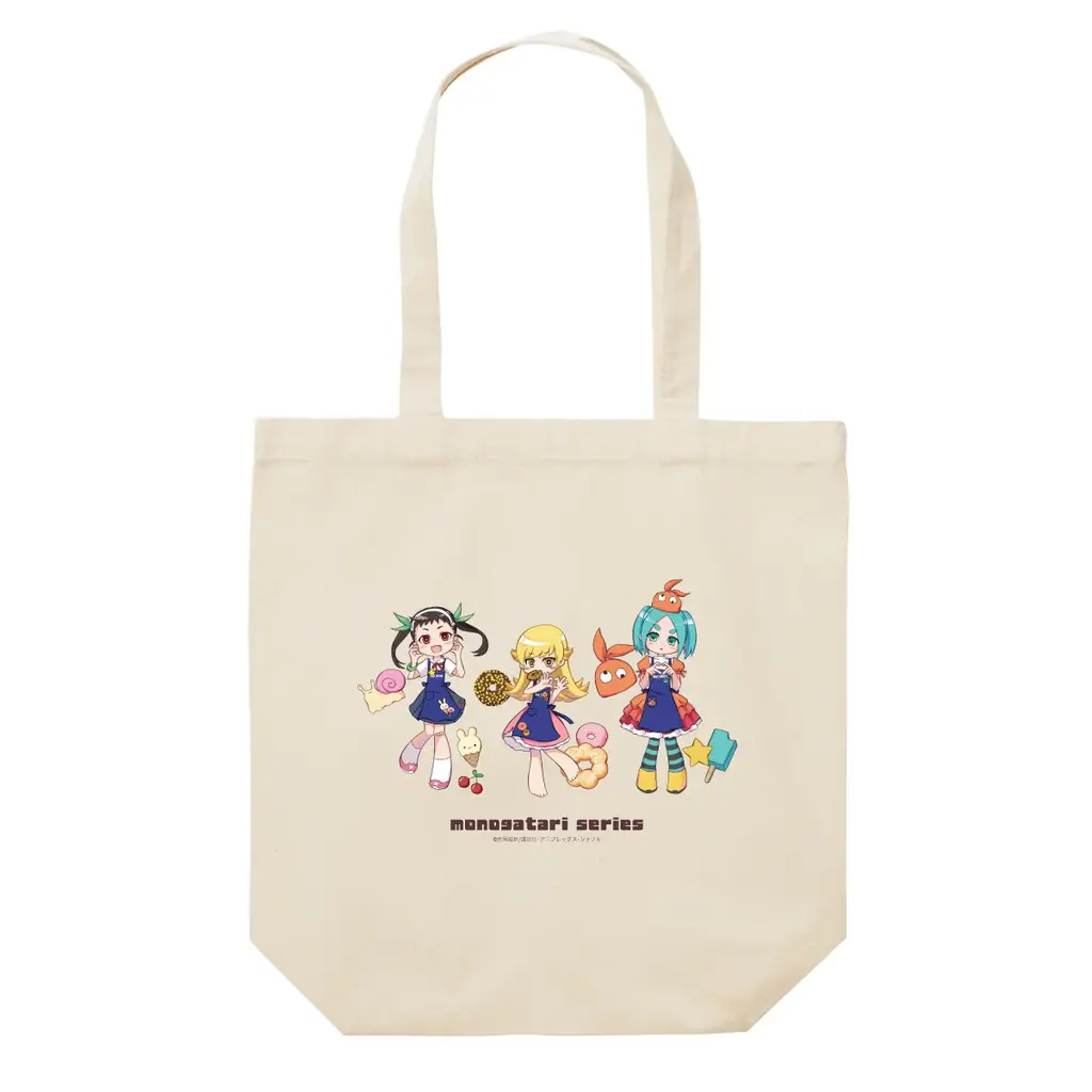 ＜物語シリーズ＞ヴィレッジヴァンガード限定グッズ発売決定！！ 画像 11