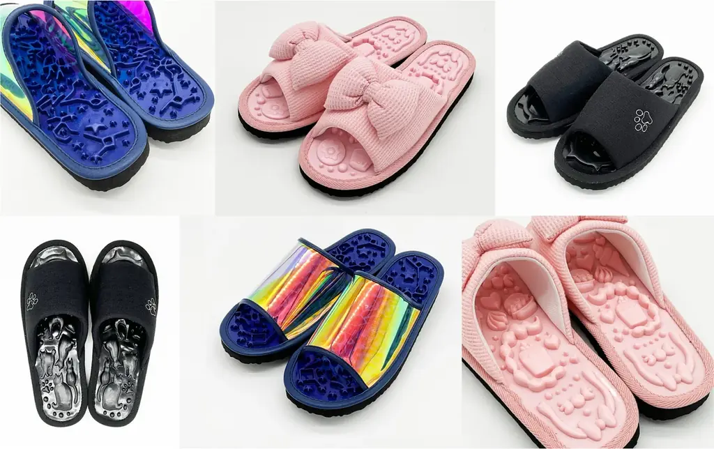 健康サンダル発売