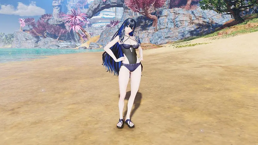 『PSO2 ニュージェネシス ver.2』新たなACスクラッチ「サマースカイシーサイド’25」が登場！ 画像 2