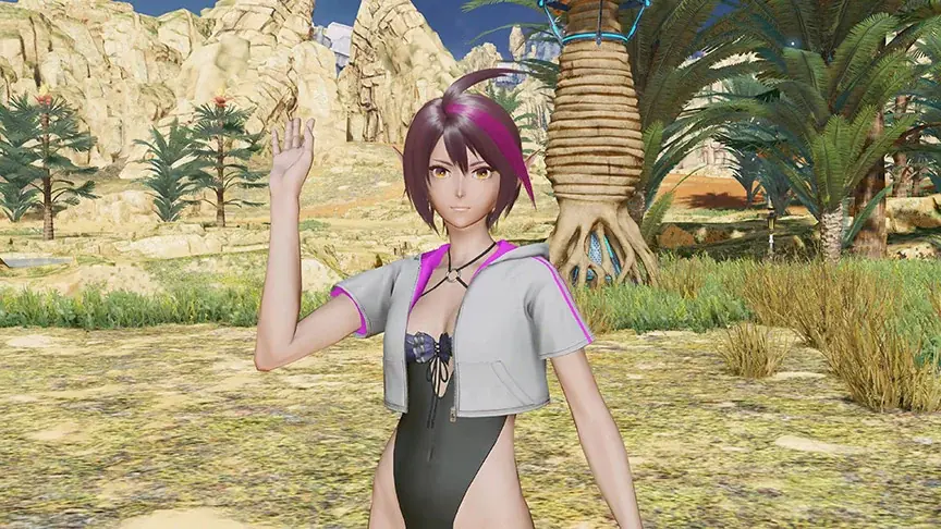 『PSO2 ニュージェネシス ver.2』新たなACスクラッチ「サマースカイシーサイド’25」が登場！ 画像 4