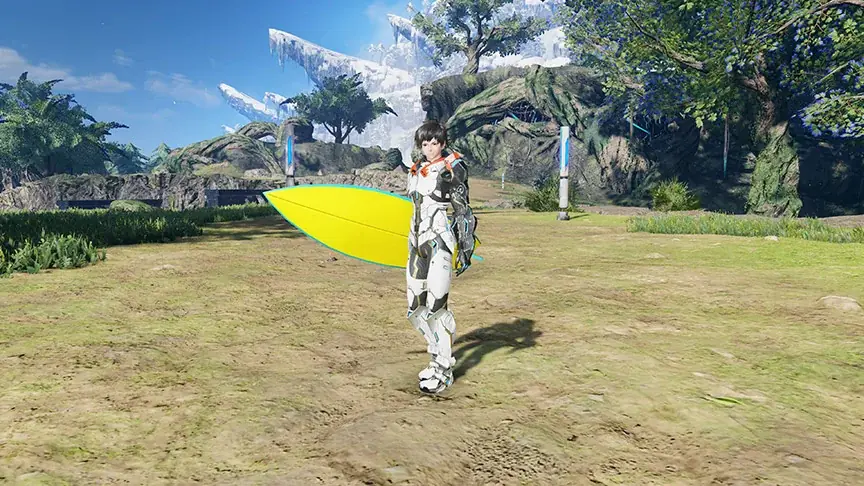 『PSO2 ニュージェネシス ver.2』新たなACスクラッチ「サマースカイシーサイド’25」が登場！ 画像 7