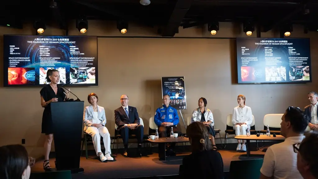 ” 千寿オリーブ “のマイクロバイオーム、ついに宇宙医療へ──大阪・関西万博で「アストロバイオーム プロジェクト」発表 画像 4