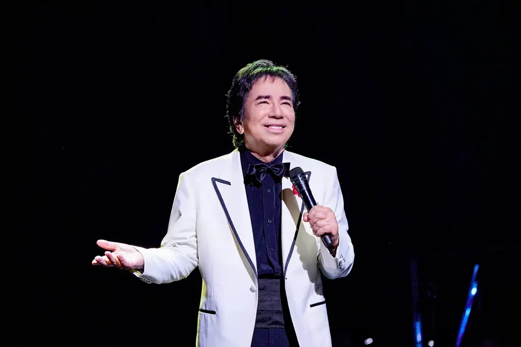 布施明の日本武道館60周年記念公演を7/27WOWOW独占放送