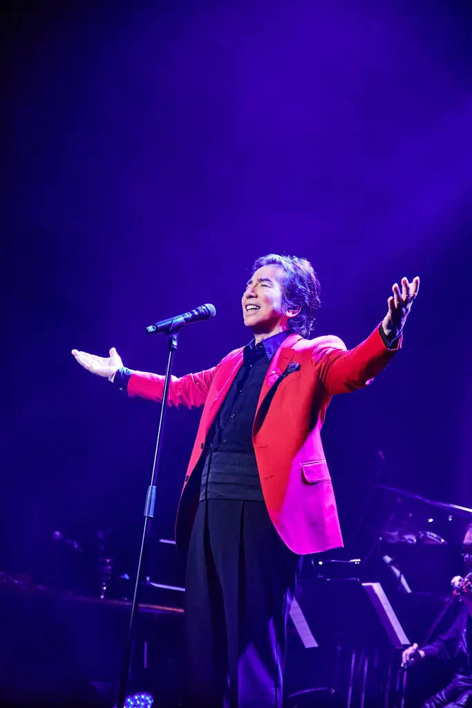 布施明の日本武道館公演、7/27(日)のWOWOW独占放送・配信に先駆けて当日の模様をお伝えするコンサートレポートをオフィシャル公開! 画像 6
