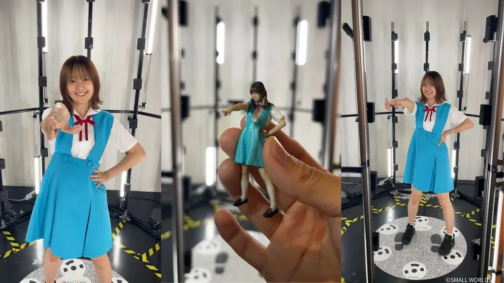 【夏休みイベント】「EVANGELION第５次ミニ人類補完計画」開催！『新世紀エヴァンゲリオン』特別展示！今年の夏は、スモールワールズTOKYOでエヴァを楽しもう！2025年7月26日〜8月31日 画像 9