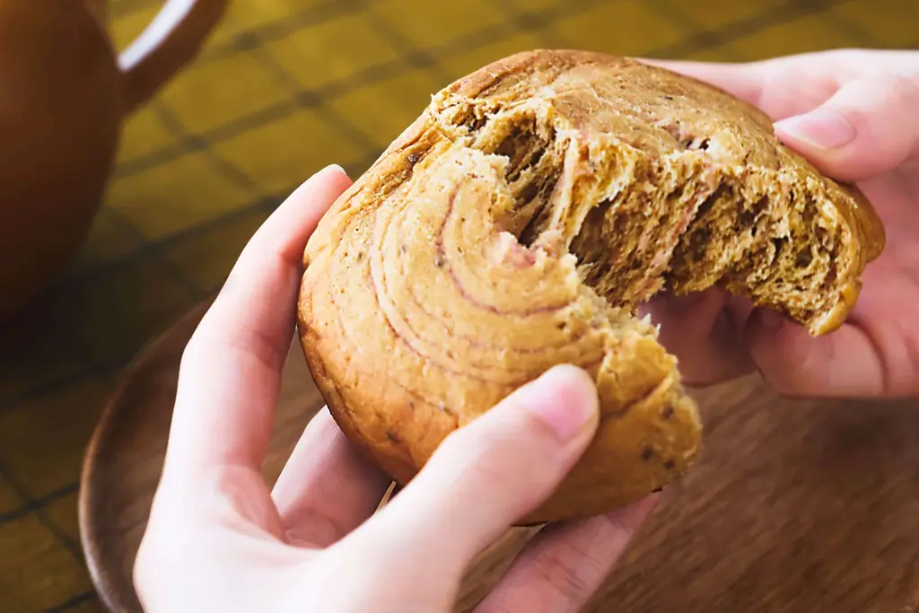 「BASE BREAD さつまいも」7月30日(水)新発売 画像 4