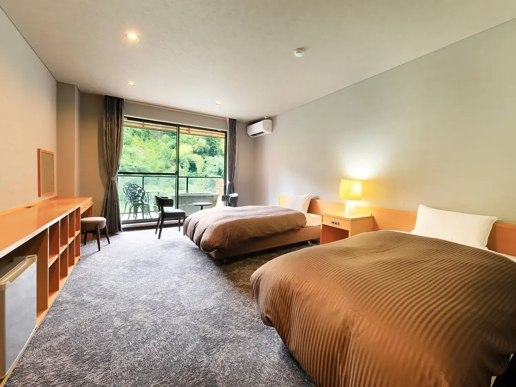 【2025年8月1日開業】佐賀・古湯温泉の大人の癒し宿に最大20％OFFで泊まれる！開業記念プラン販売開始 画像 4