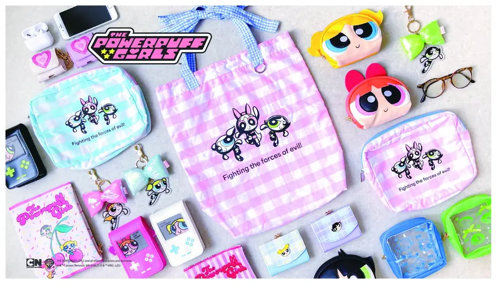 The Powerpuff Girls POP UP STORE 「ガールズの休日」8/6～名古屋で初開催！ 画像 1
