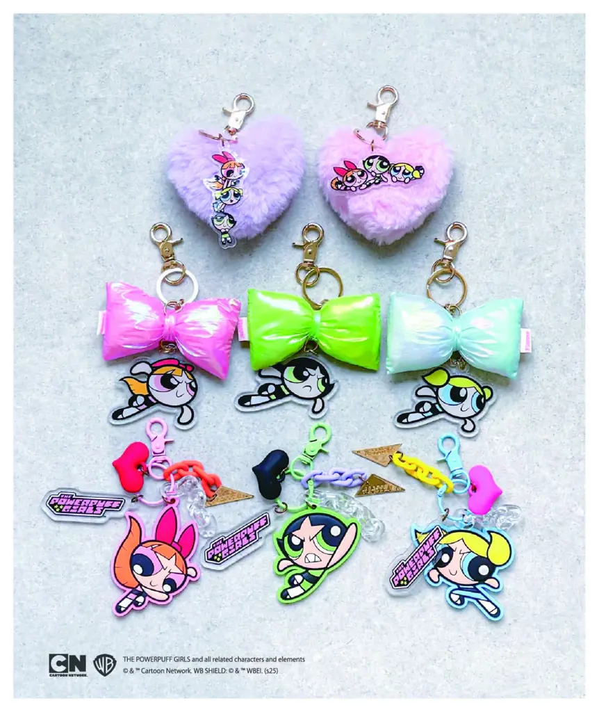 The Powerpuff Girls POP UP STORE 「ガールズの休日」8/6～名古屋で初開催！ 画像 2