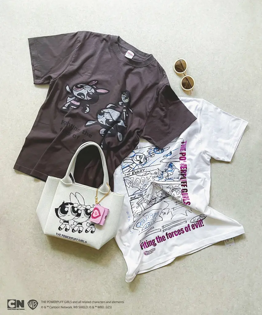 The Powerpuff Girls POP UP STORE 「ガールズの休日」8/6～名古屋で初開催！ 画像 3