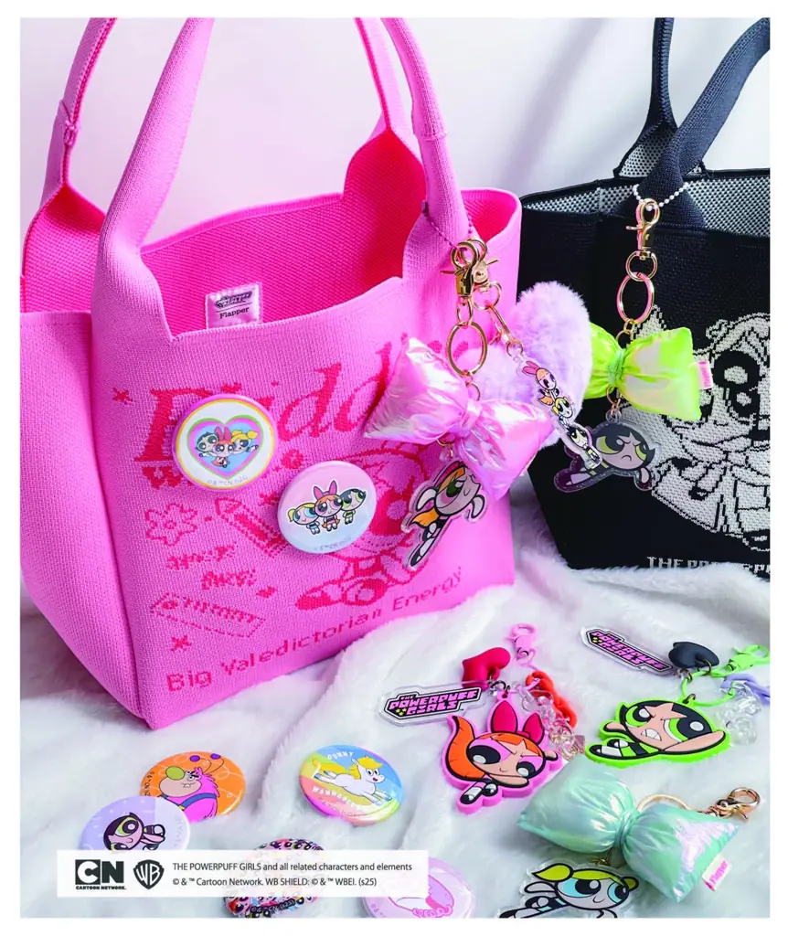 The Powerpuff Girls POP UP STORE 「ガールズの休日」8/6～名古屋で初開催！ 画像 6