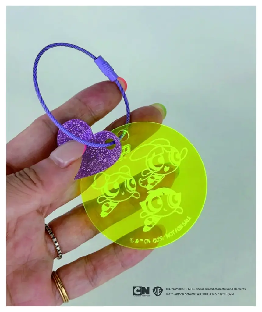 The Powerpuff Girls POP UP STORE 「ガールズの休日」8/6～名古屋で初開催！ 画像 7