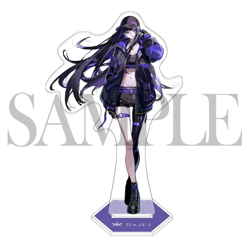 VSinger「Ibuki」初のリアル出演決定！1stアルバム記念イベント開催へ 画像 6