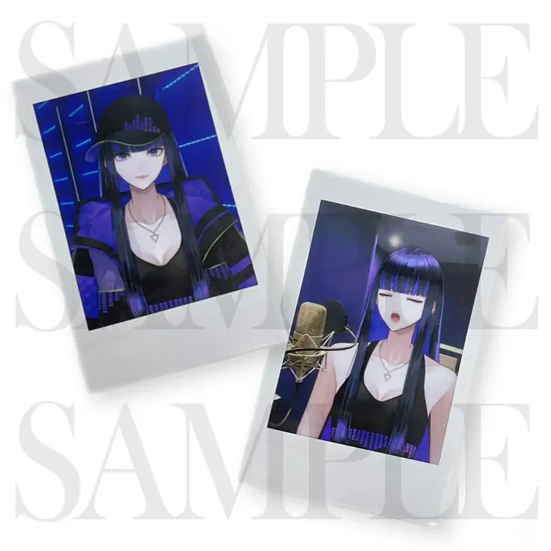 VSinger「Ibuki」初のリアル出演決定！1stアルバム記念イベント開催へ 画像 7