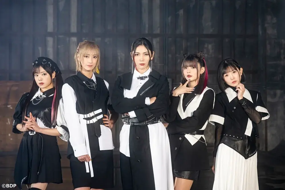RAISE A SUILEN×トゲナシトゲアリ「RAISE MY CATHARSIS」対バンライブの公開調印式を実施！ 画像 3