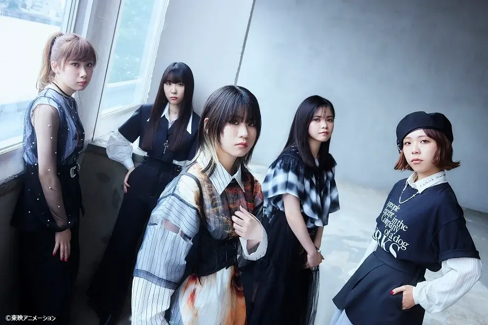 RAISE A SUILEN×トゲナシトゲアリ「RAISE MY CATHARSIS」対バンライブの公開調印式を実施！ 画像 4