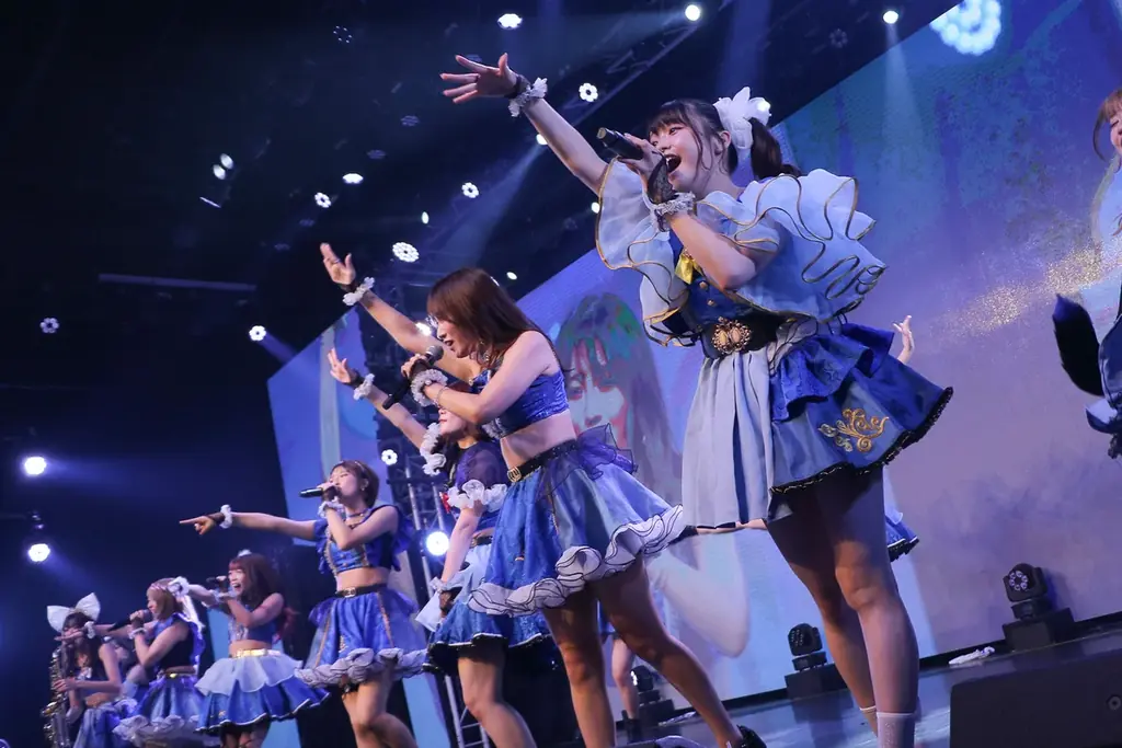 アイドルオーケストラ【アイオケ】5周年記念ライブ「運命」満員御礼♬新メンバー加入後初のワンマンライブ完遂！！～アイオケの新たな可能性を披露～ 画像 10