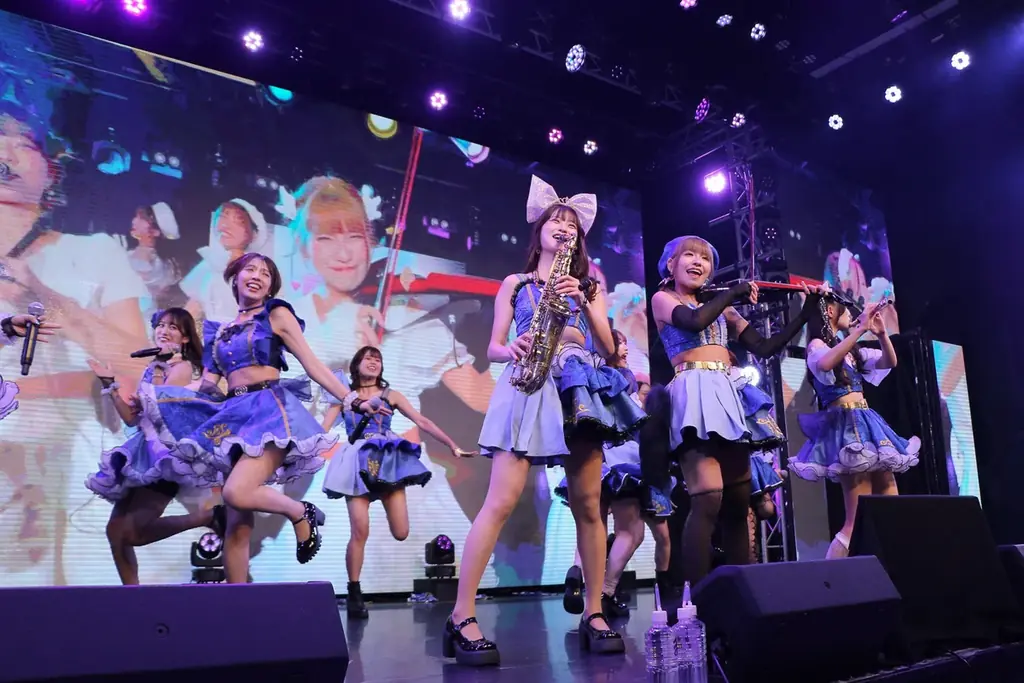 アイドルオーケストラ【アイオケ】5周年記念ライブ「運命」満員御礼♬新メンバー加入後初のワンマンライブ完遂！！～アイオケの新たな可能性を披露～ 画像 2