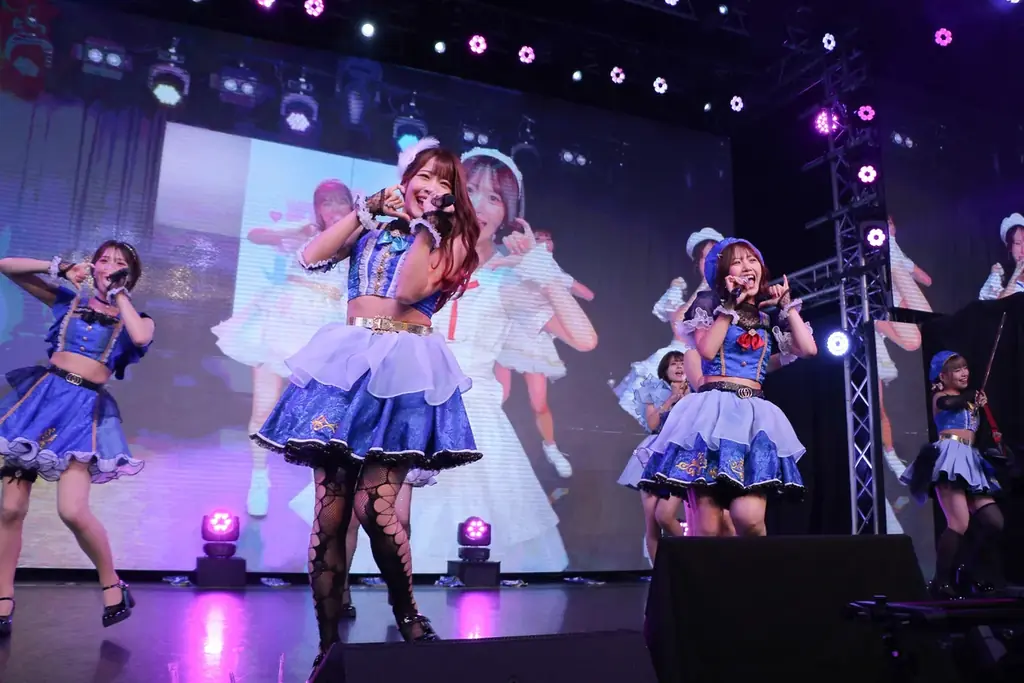 アイドルオーケストラ【アイオケ】5周年記念ライブ「運命」満員御礼♬新メンバー加入後初のワンマンライブ完遂！！～アイオケの新たな可能性を披露～ 画像 3
