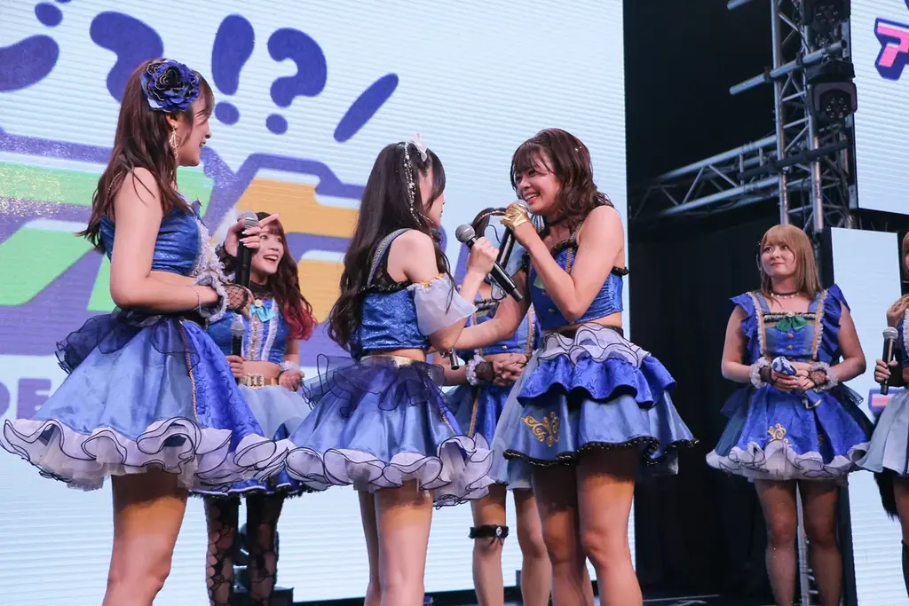 アイドルオーケストラ【アイオケ】5周年記念ライブ「運命」満員御礼♬新メンバー加入後初のワンマンライブ完遂！！～アイオケの新たな可能性を披露～ 画像 4