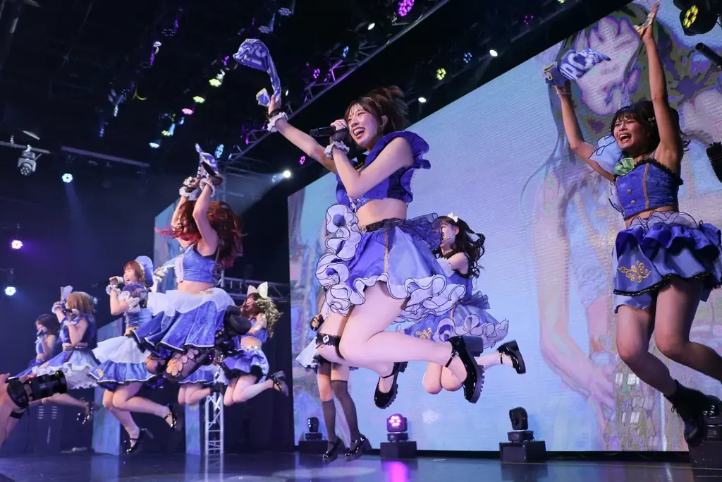 アイドルオーケストラ【アイオケ】5周年記念ライブ「運命」満員御礼♬新メンバー加入後初のワンマンライブ完遂！！～アイオケの新たな可能性を披露～ 画像 6