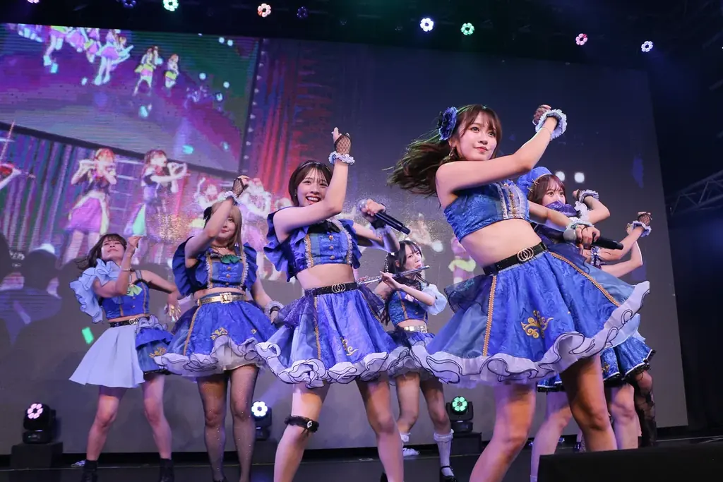 アイドルオーケストラ【アイオケ】5周年記念ライブ「運命」満員御礼♬新メンバー加入後初のワンマンライブ完遂！！～アイオケの新たな可能性を披露～ 画像 7