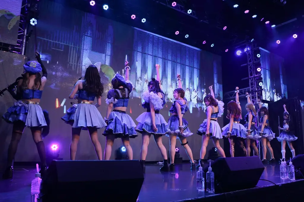 アイドルオーケストラ【アイオケ】5周年記念ライブ「運命」満員御礼♬新メンバー加入後初のワンマンライブ完遂！！～アイオケの新たな可能性を披露～ 画像 8